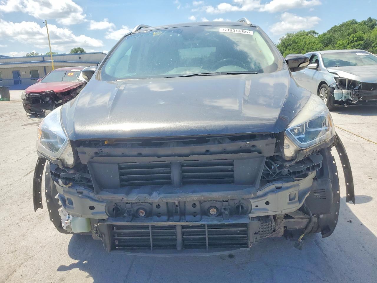 2019 Ford Escape Titanium - Image 5