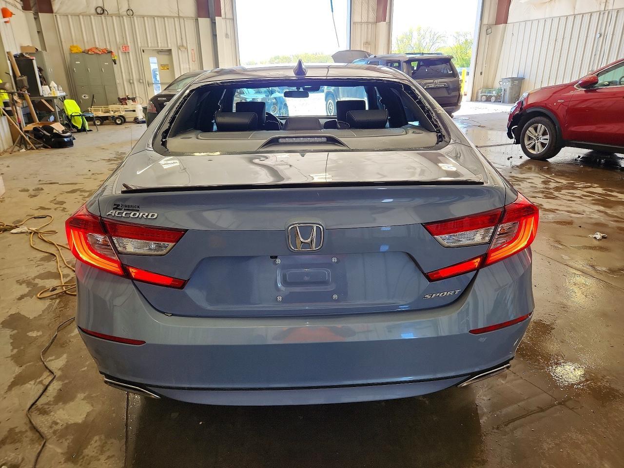 2021 Honda Accord Sport - Фото 6