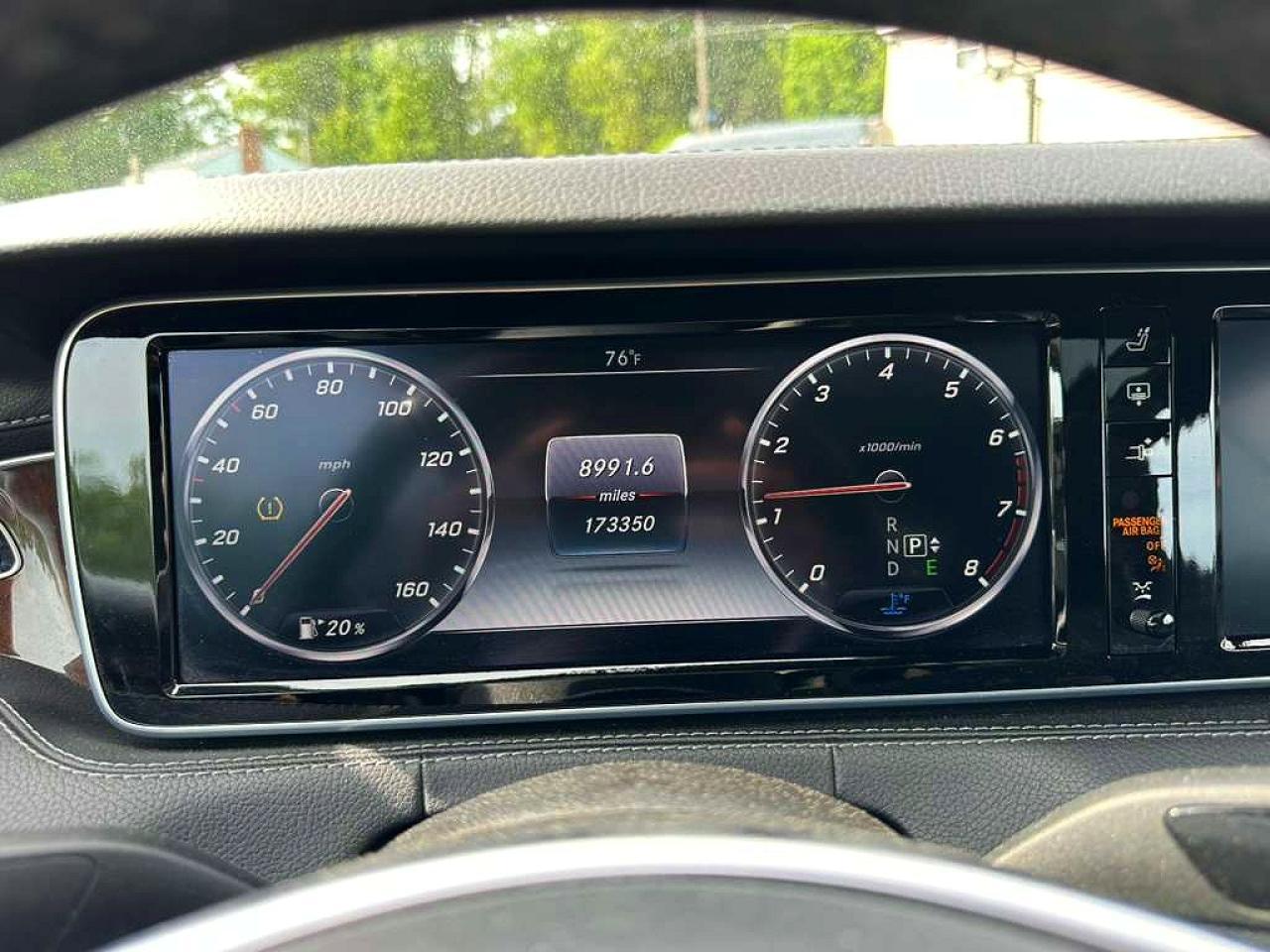 2015 Mercedes-Benz S 550 - Фото 5