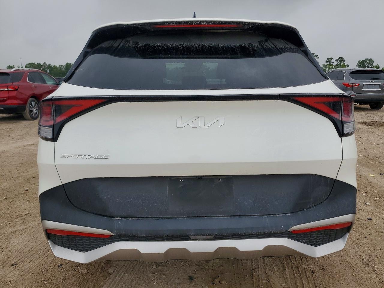 2023 Kia Sportage Lx - Фото 6