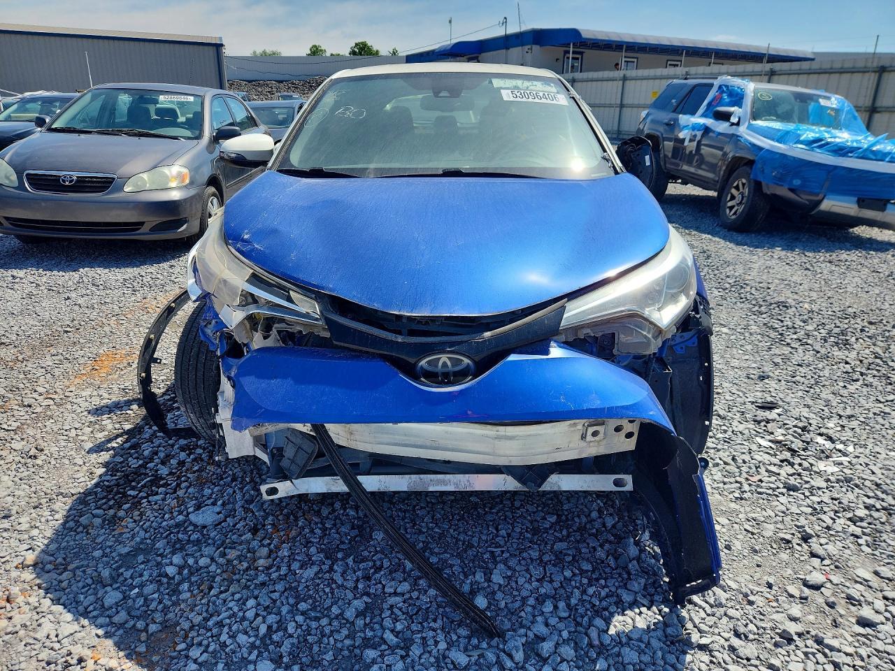2018 Toyota C-Hr Xle - Image 5