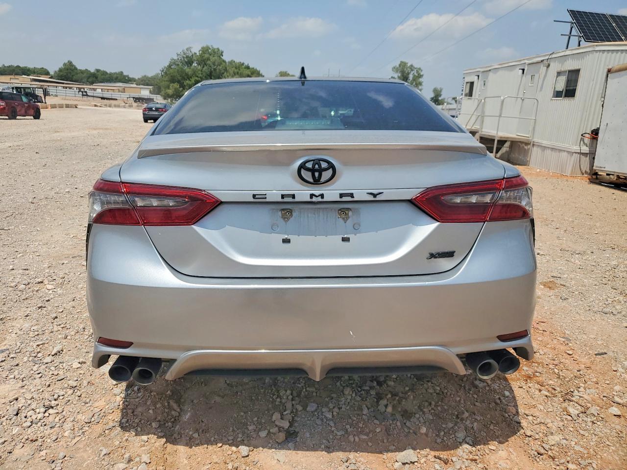 2024 Toyota Camry Xse - Image 6