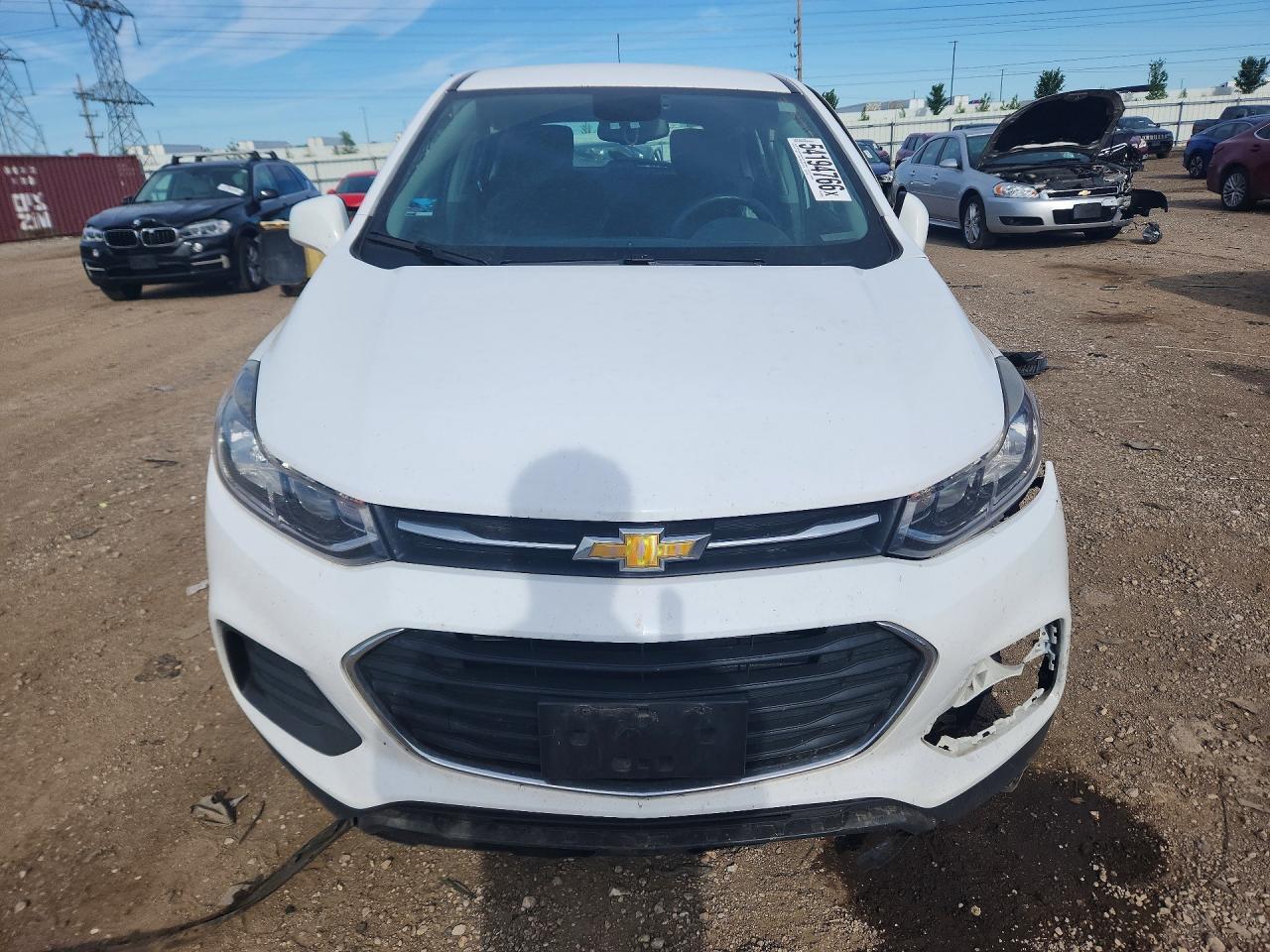 2017 Chevrolet Trax Ls - Image 5