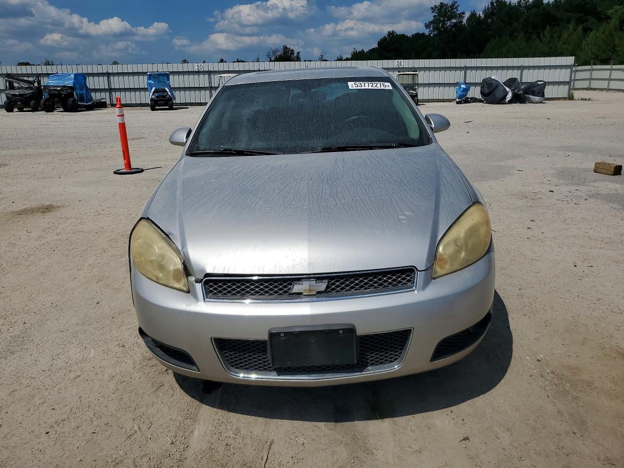 2006 Chevrolet Impala Super Sport - Image 5