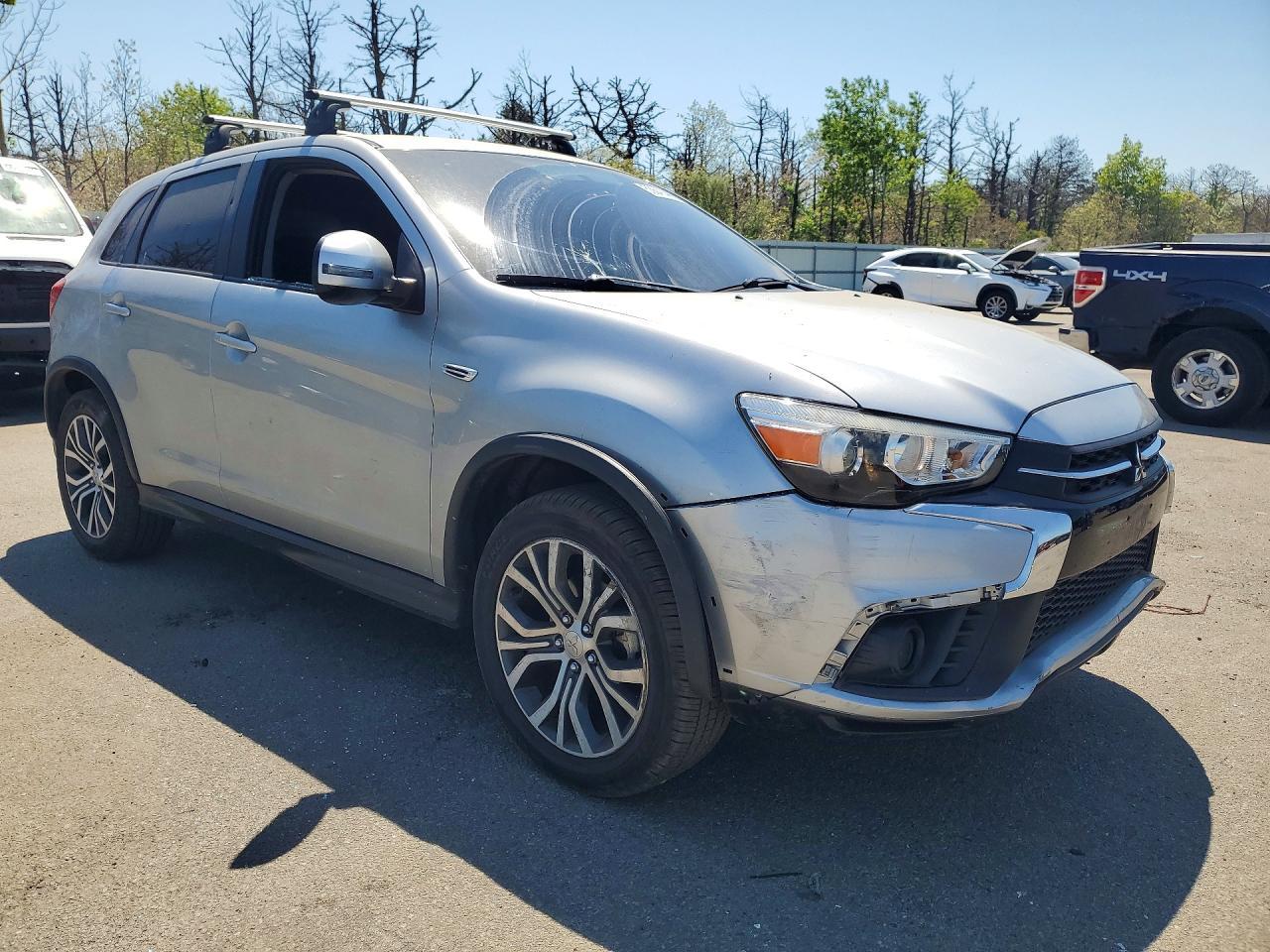 2018 Mitsubishi Outlander Sport Es - Фото 4