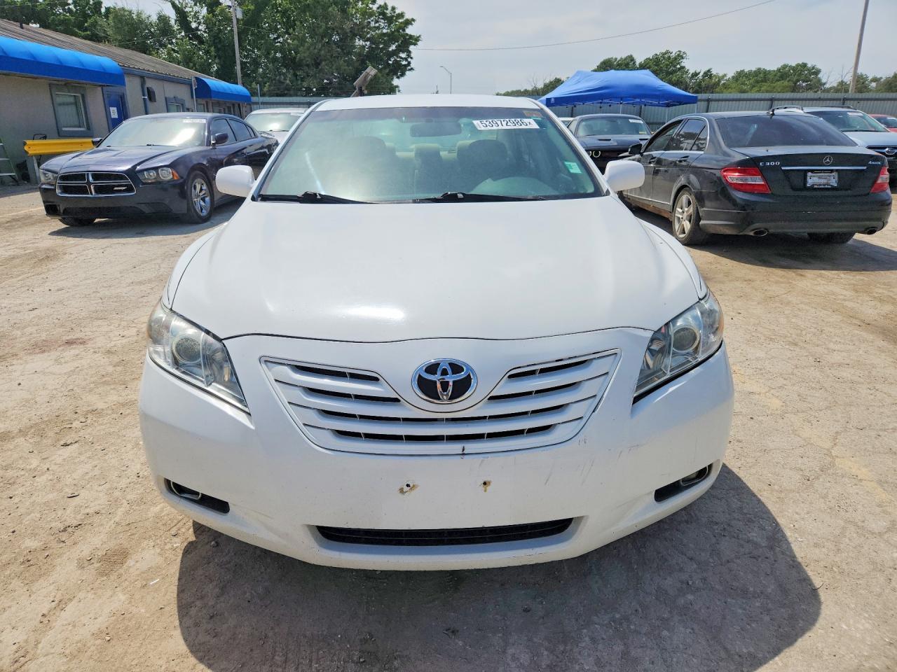 2009 Toyota Camry Le - Фото 5