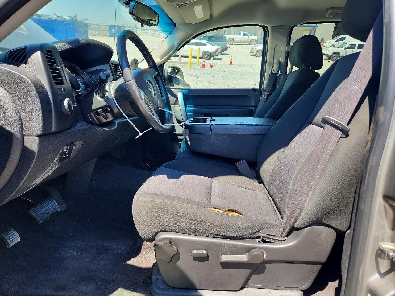 2012 GMC Sierra K1500 Sle - Фото 7