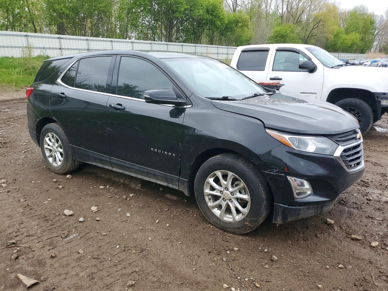 2018 Chevrolet Equinox Lt - Image 4