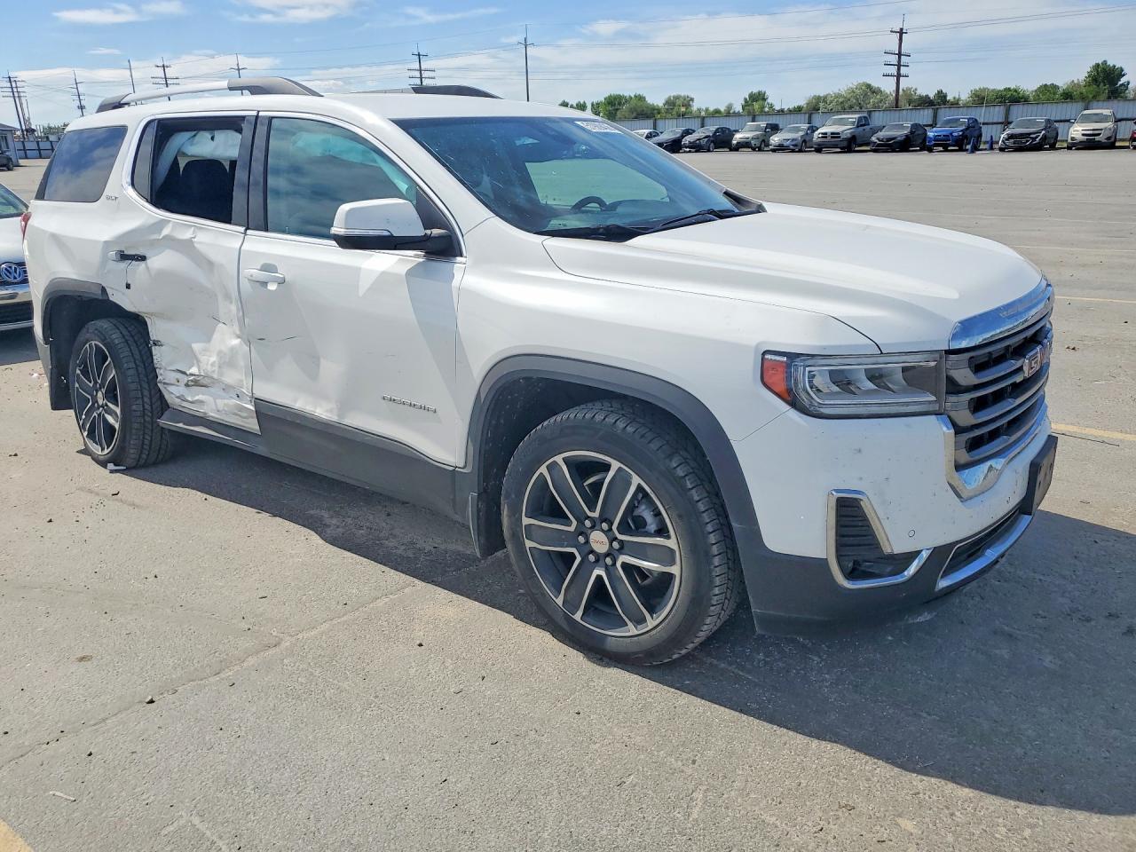 2022 GMC Acadia Slt - Фото 4