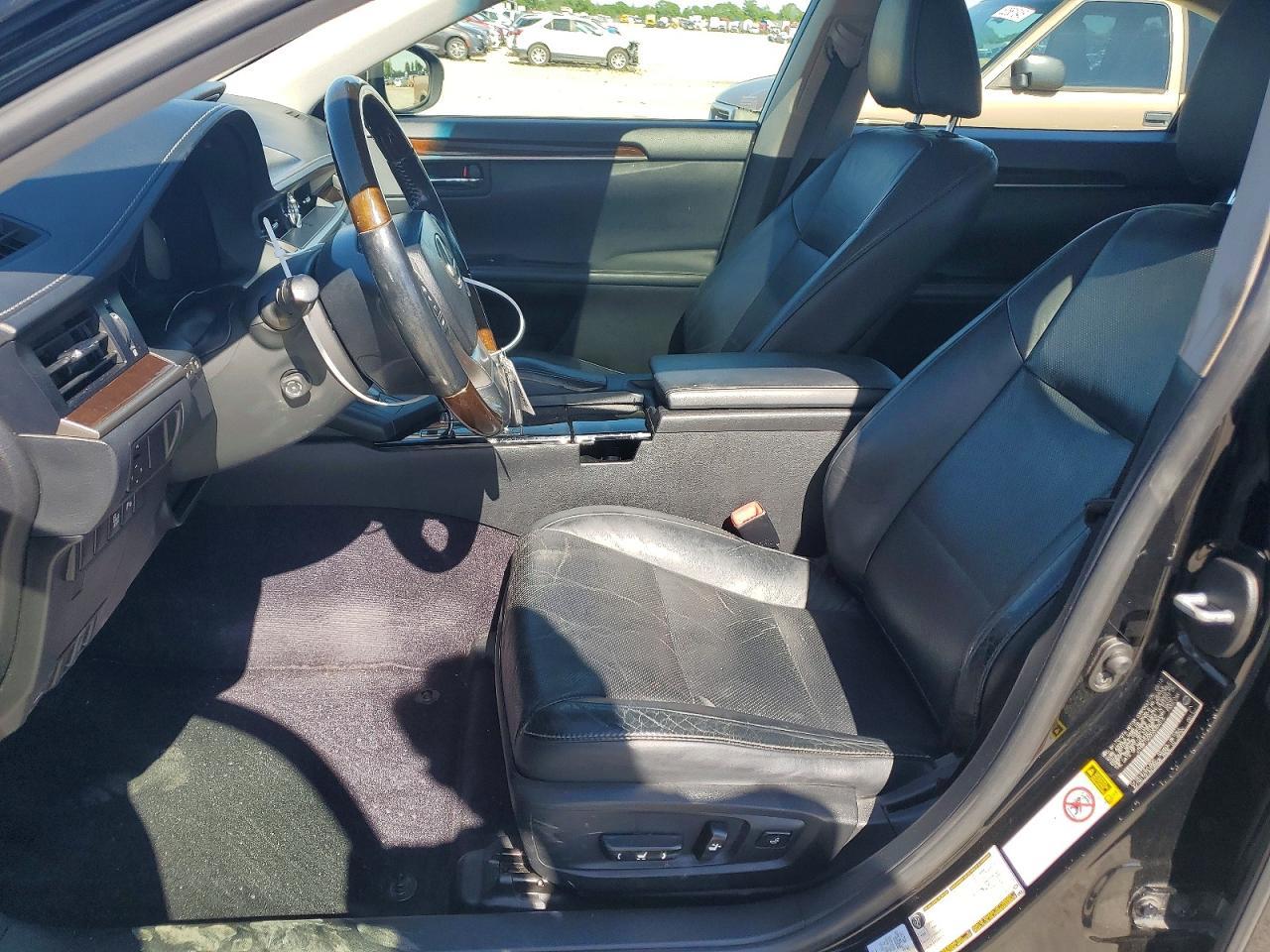 2013 Lexus Es 350 - Image 7