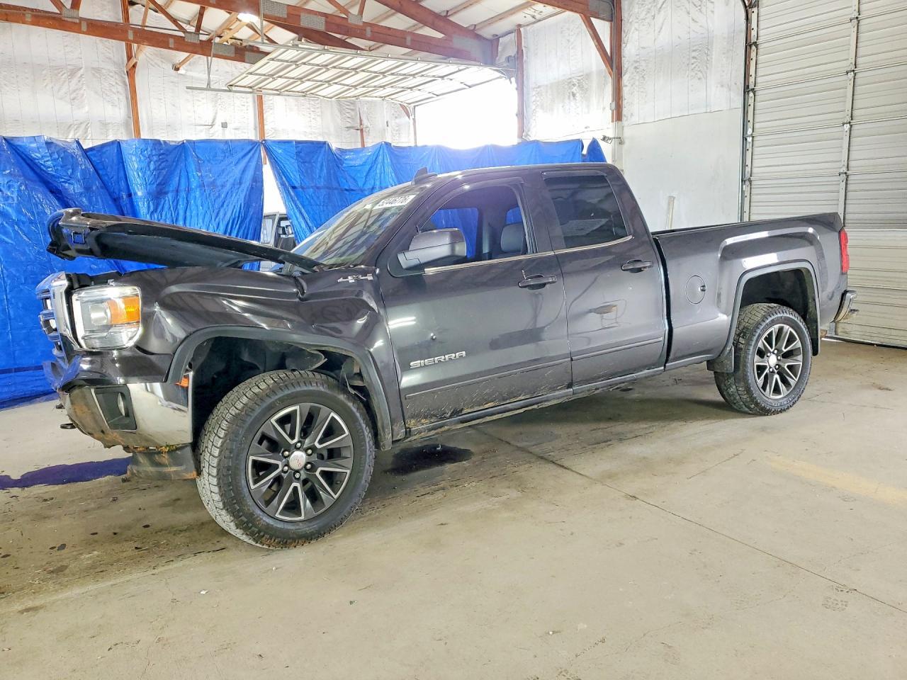 2015 GMC Sierra K1500 Sle