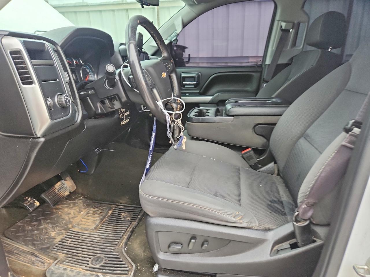 2017 Chevrolet Silverado C1500 Lt - Image 7
