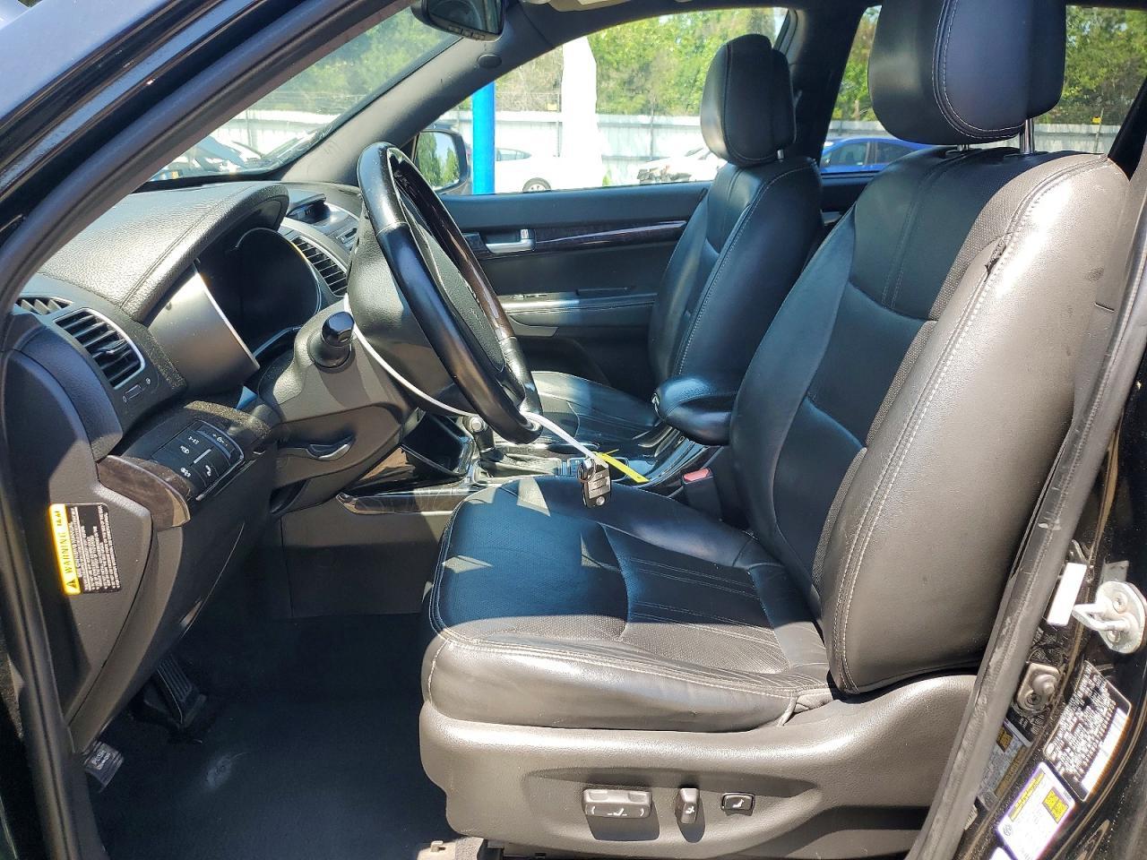 2014 Kia Sorento Sx Limited - Фото 7