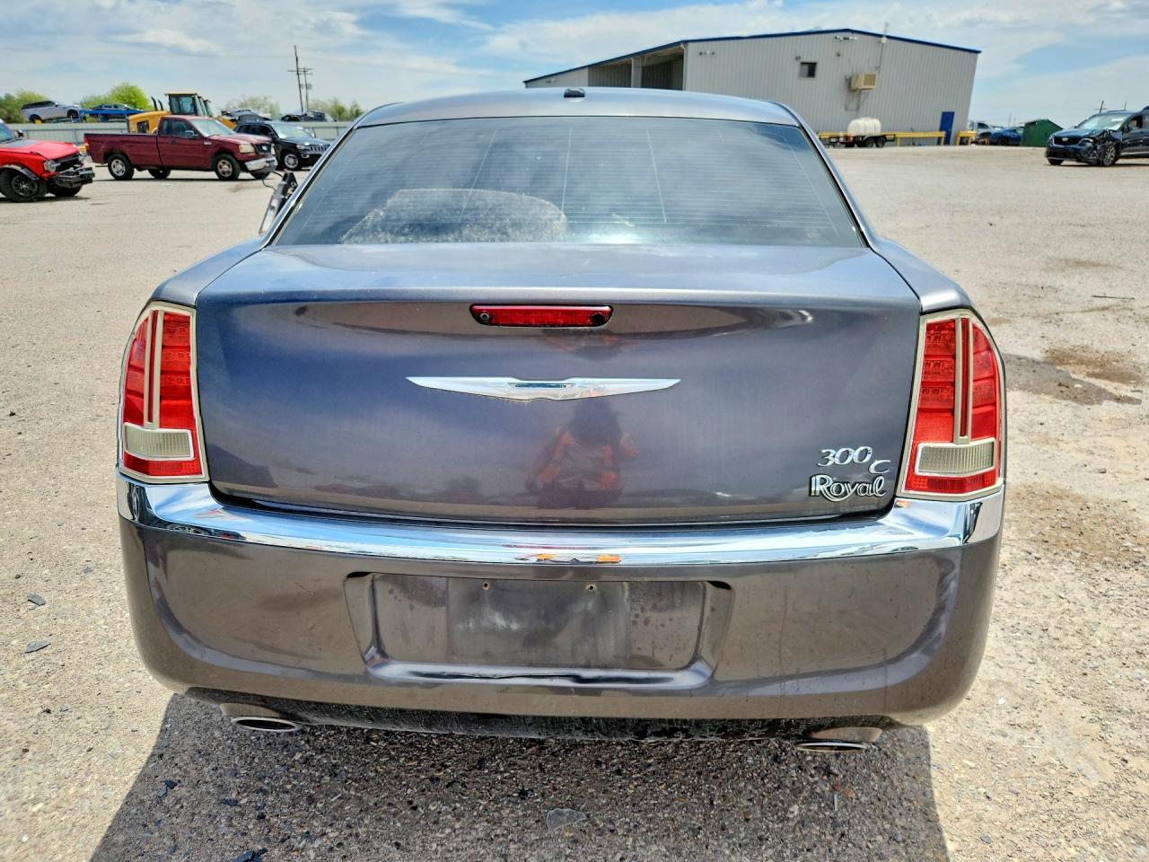 2014 Chrysler 300C - Фото 6