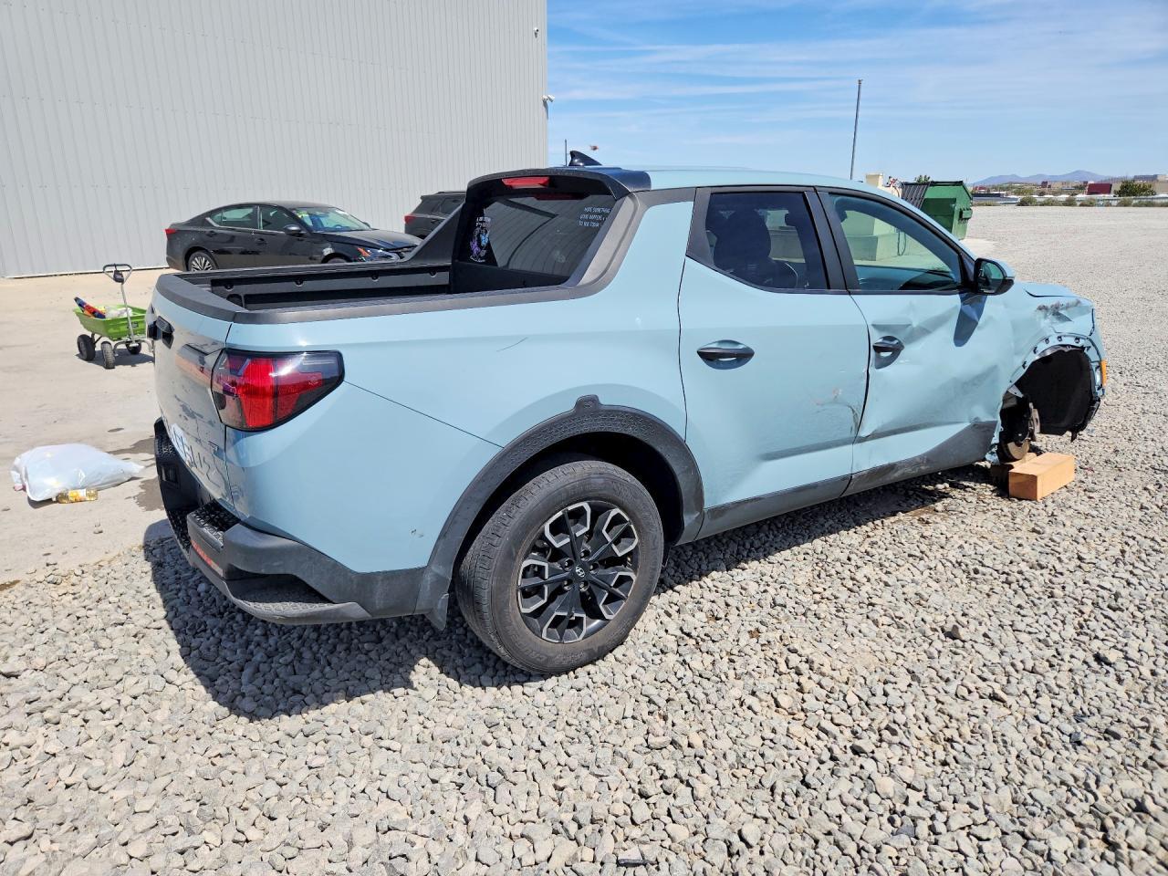 2024 Hyundai Santa Cruz Sel - Фото 3