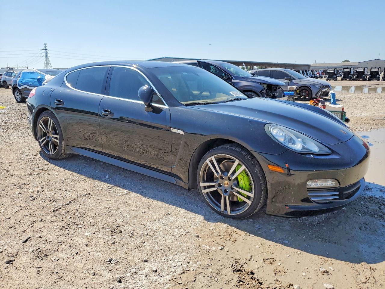 2010 Porsche Panamera S - Image 4