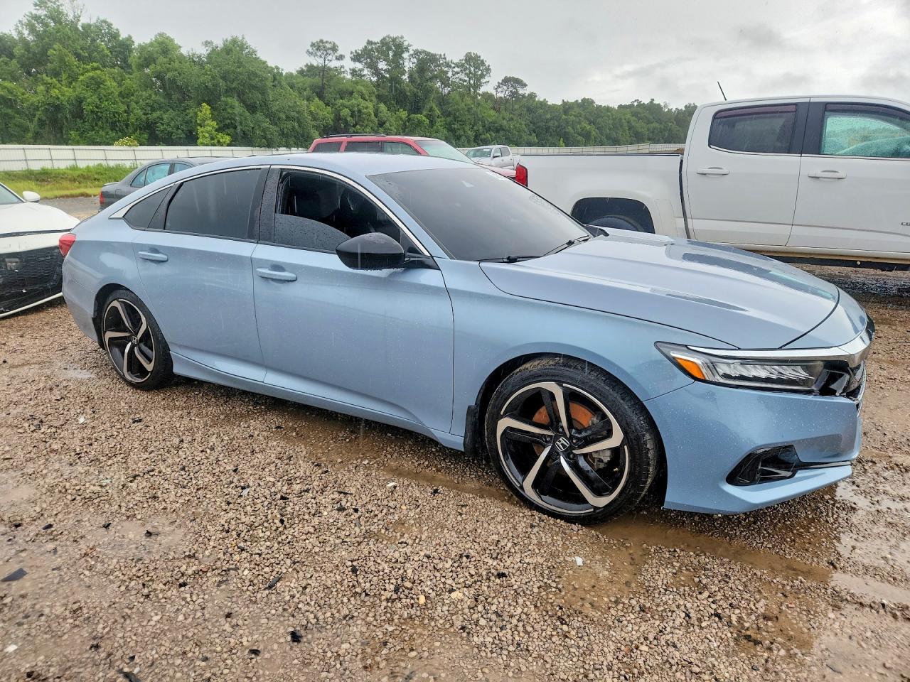 2021 Honda Accord Sport - Фото 4