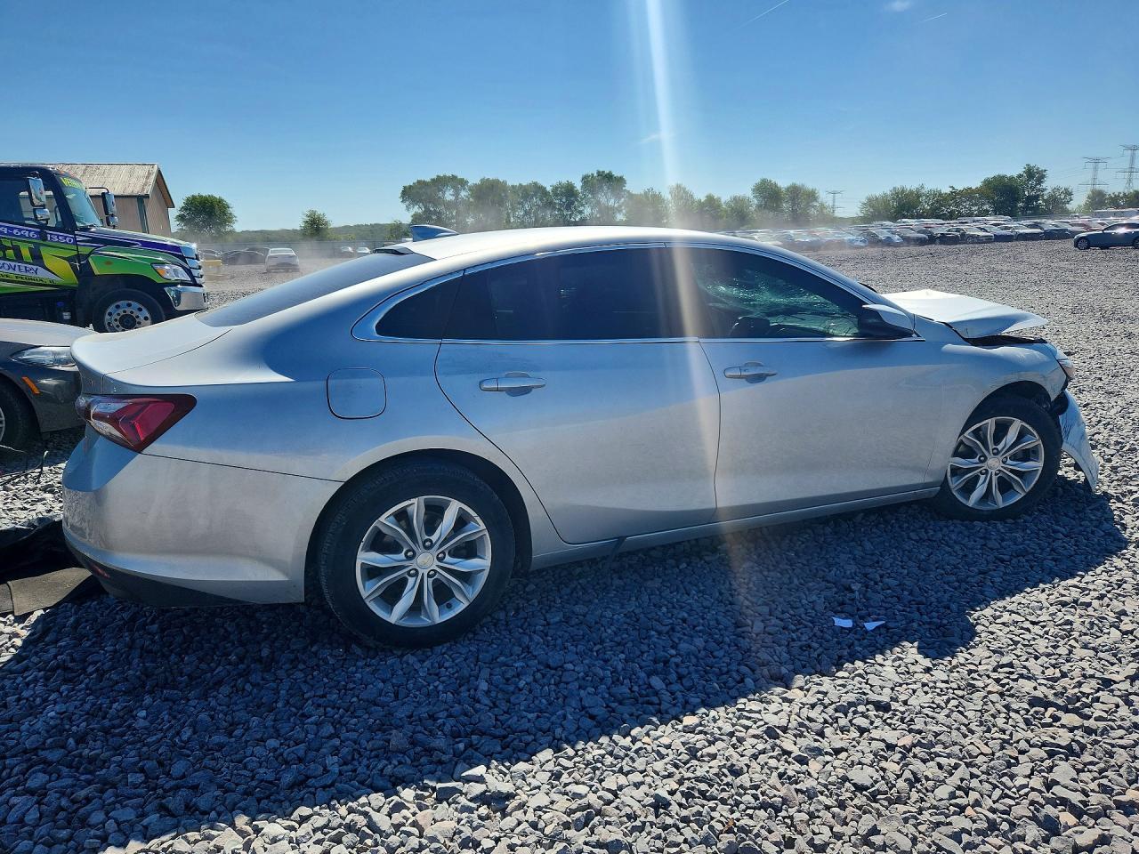 2020 Chevrolet Malibu Lt - Image 3