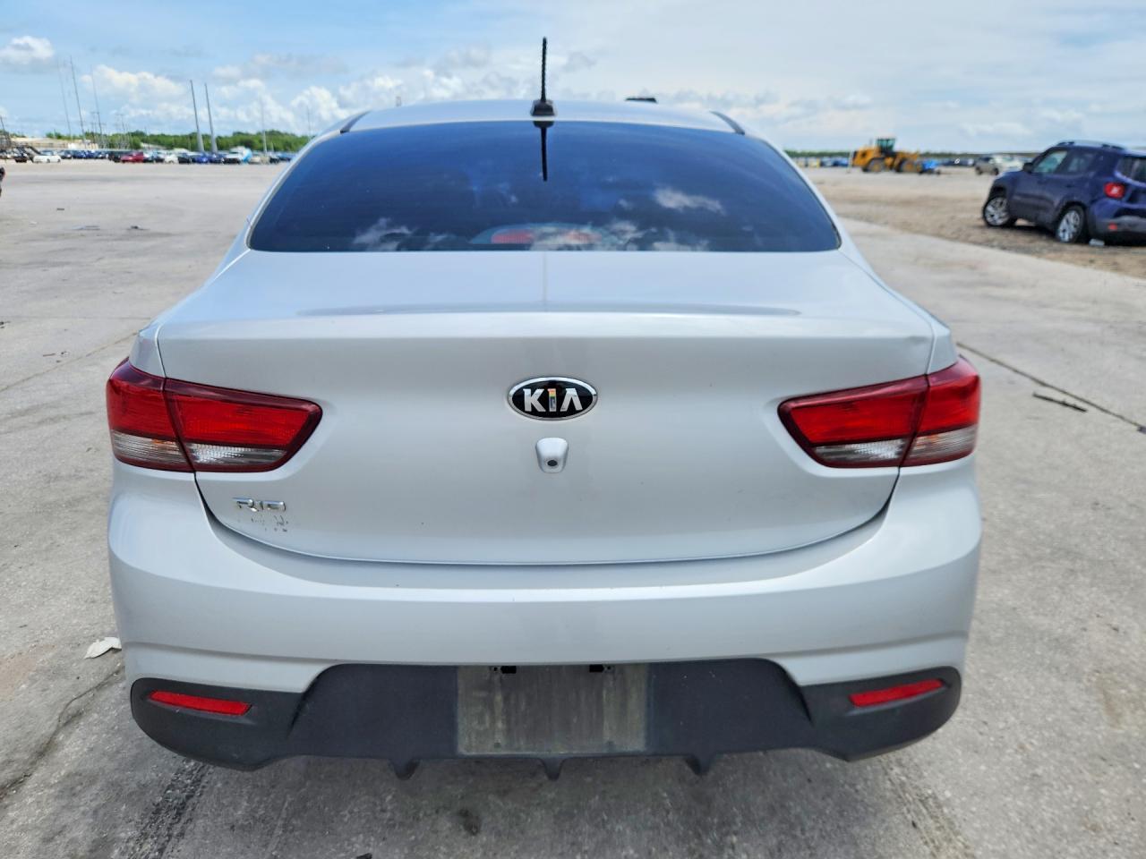 2020 Kia Rio Lx - Фото 6