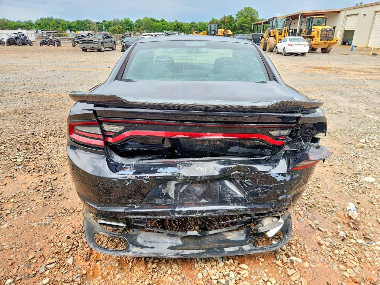2017 Dodge Charger Se - Фото 6