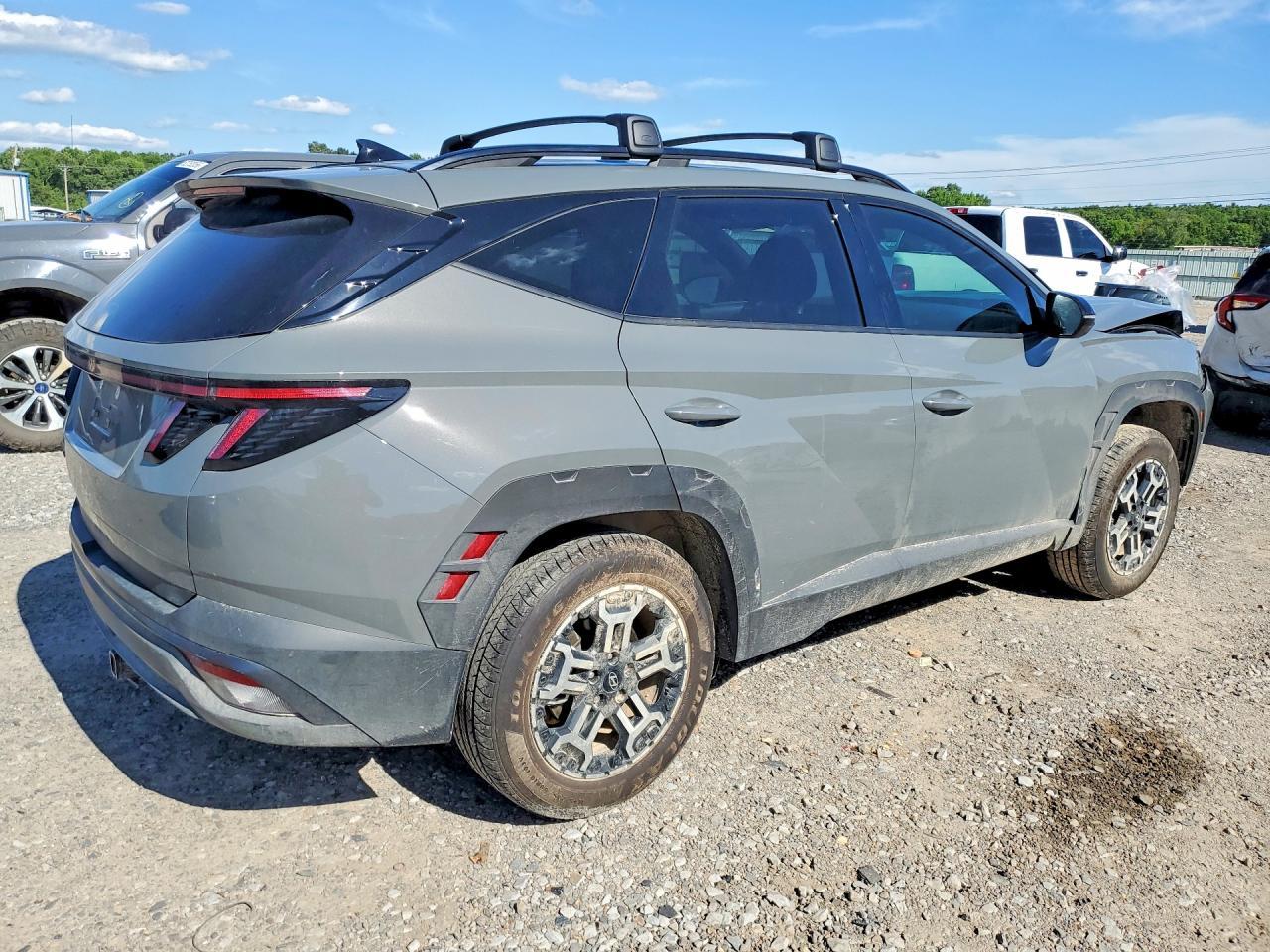 2025 Hyundai Tucson Xrt - Image 3
