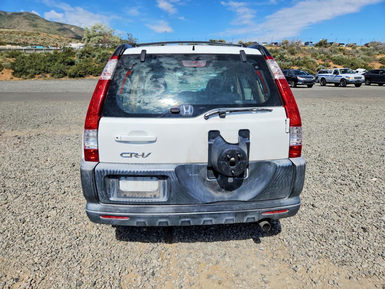 2005 Honda Cr-V Lx - Фото 6