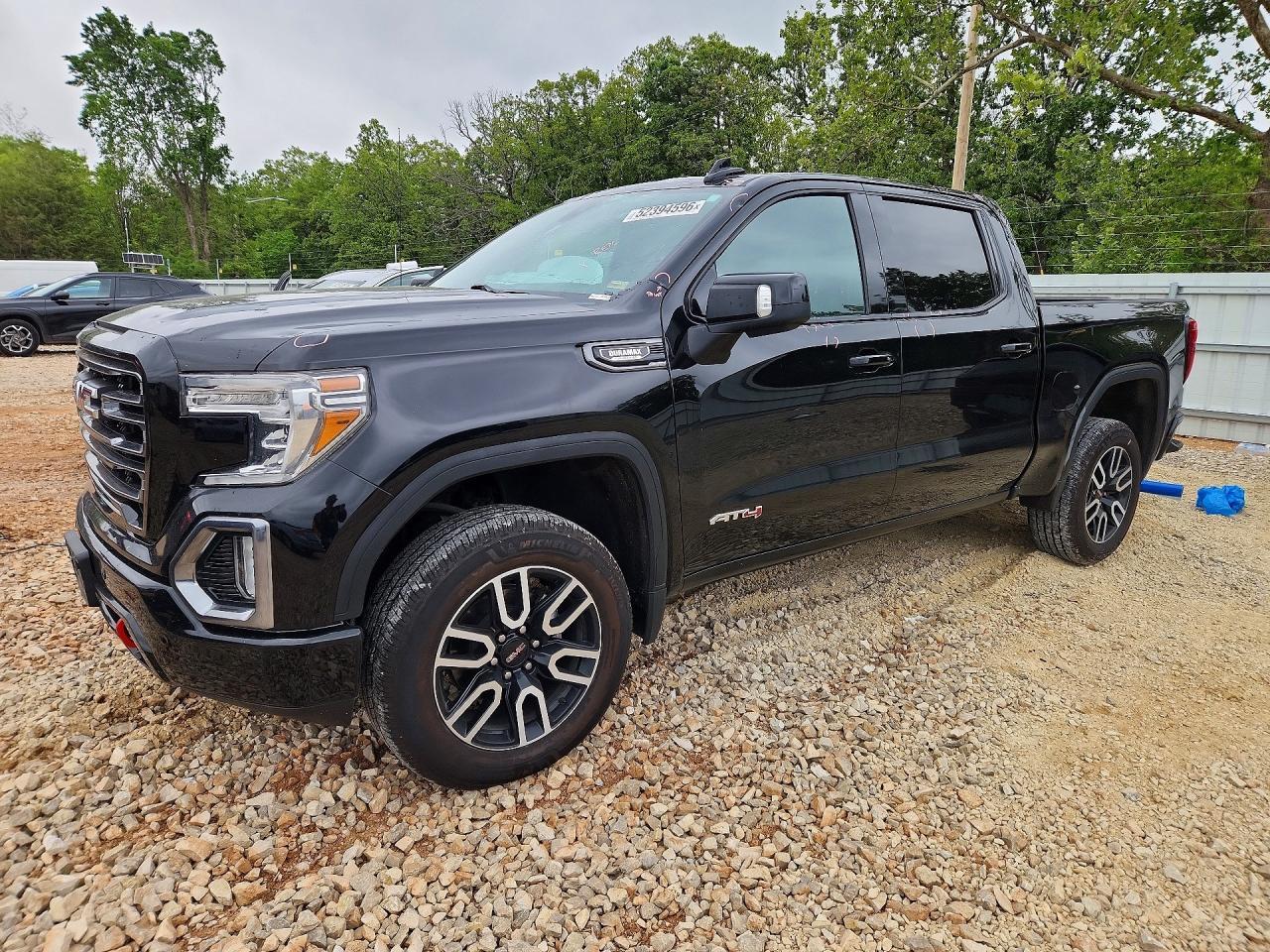 2021 GMC Sierra K1500 At4