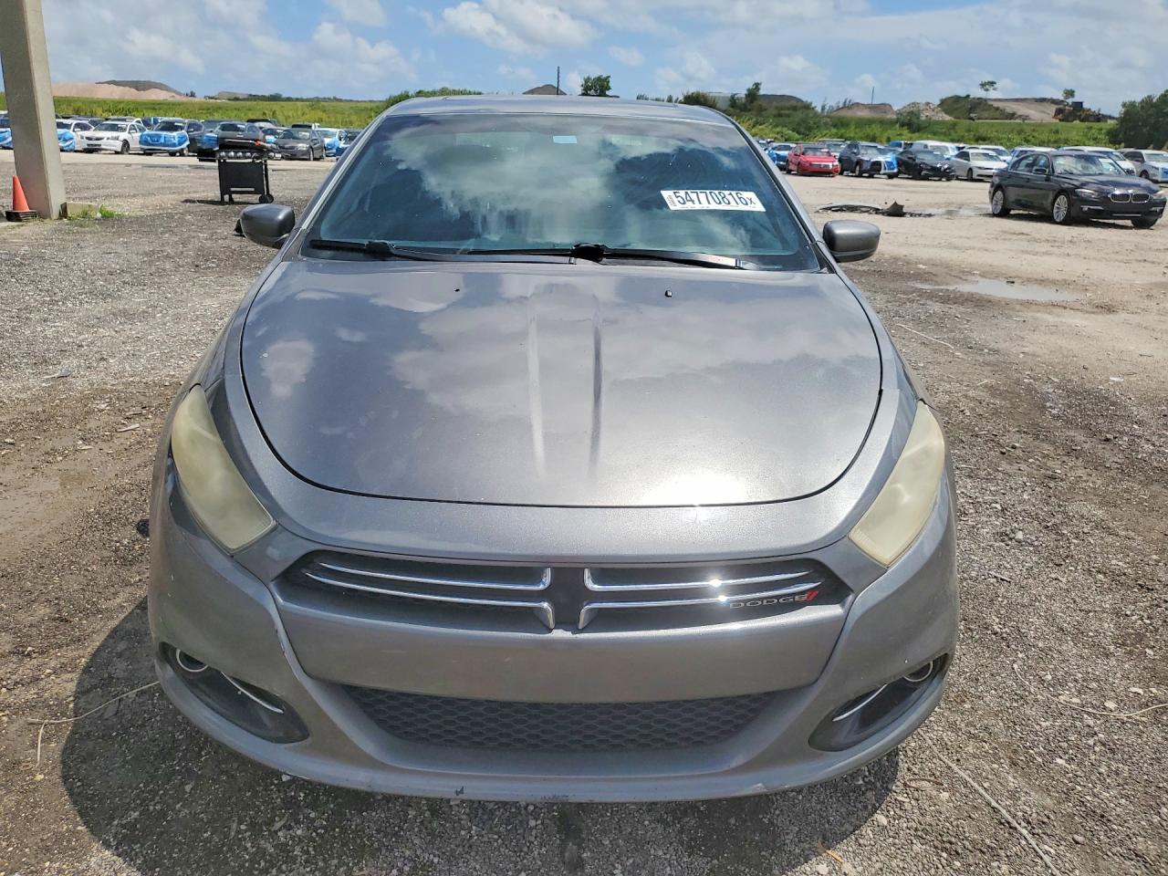 2013 Dodge Dart Limited - Фото 5