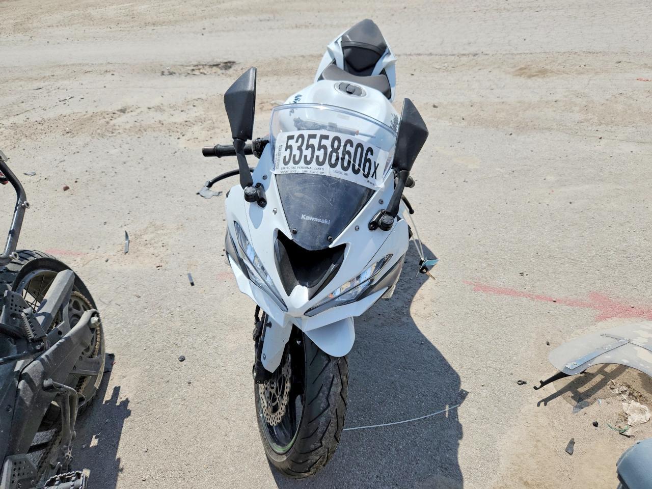 2021 Kawasaki Zx636 K - Image 2