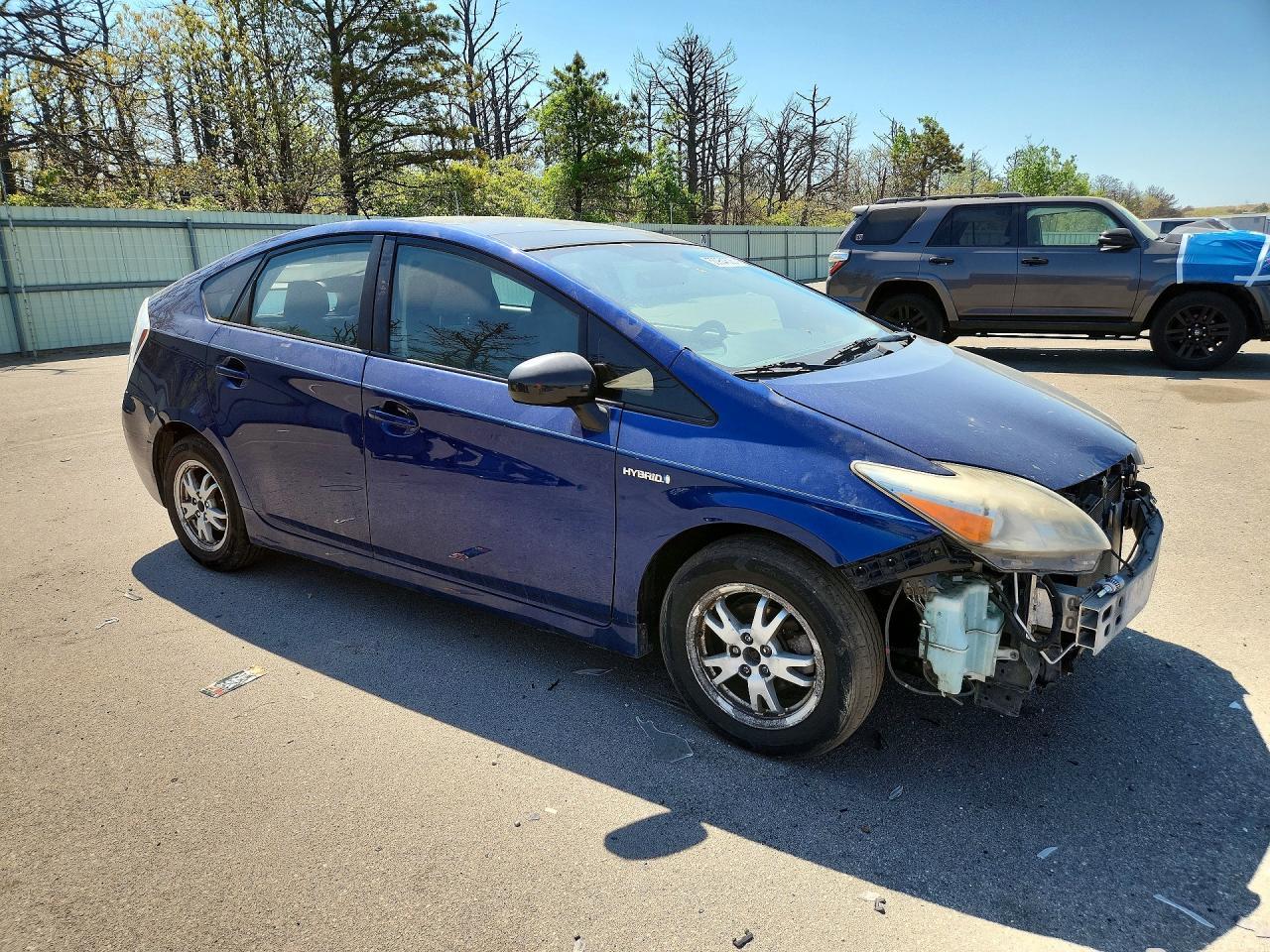2010 Toyota Prius Iii - Фото 4