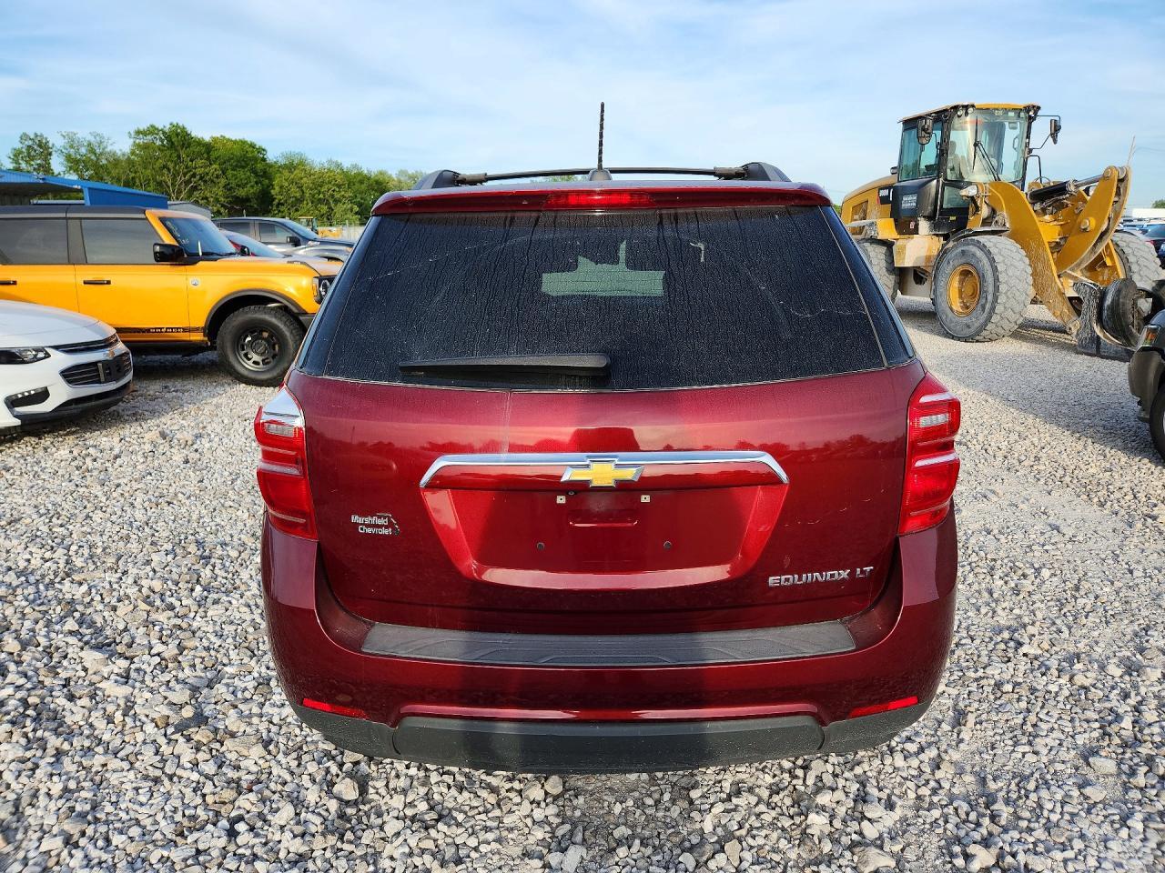 2016 Chev Equinox Lt - Image 6