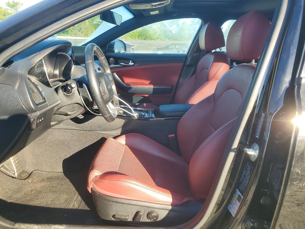 2023 Kia Stinger Gt Line - Фото 7