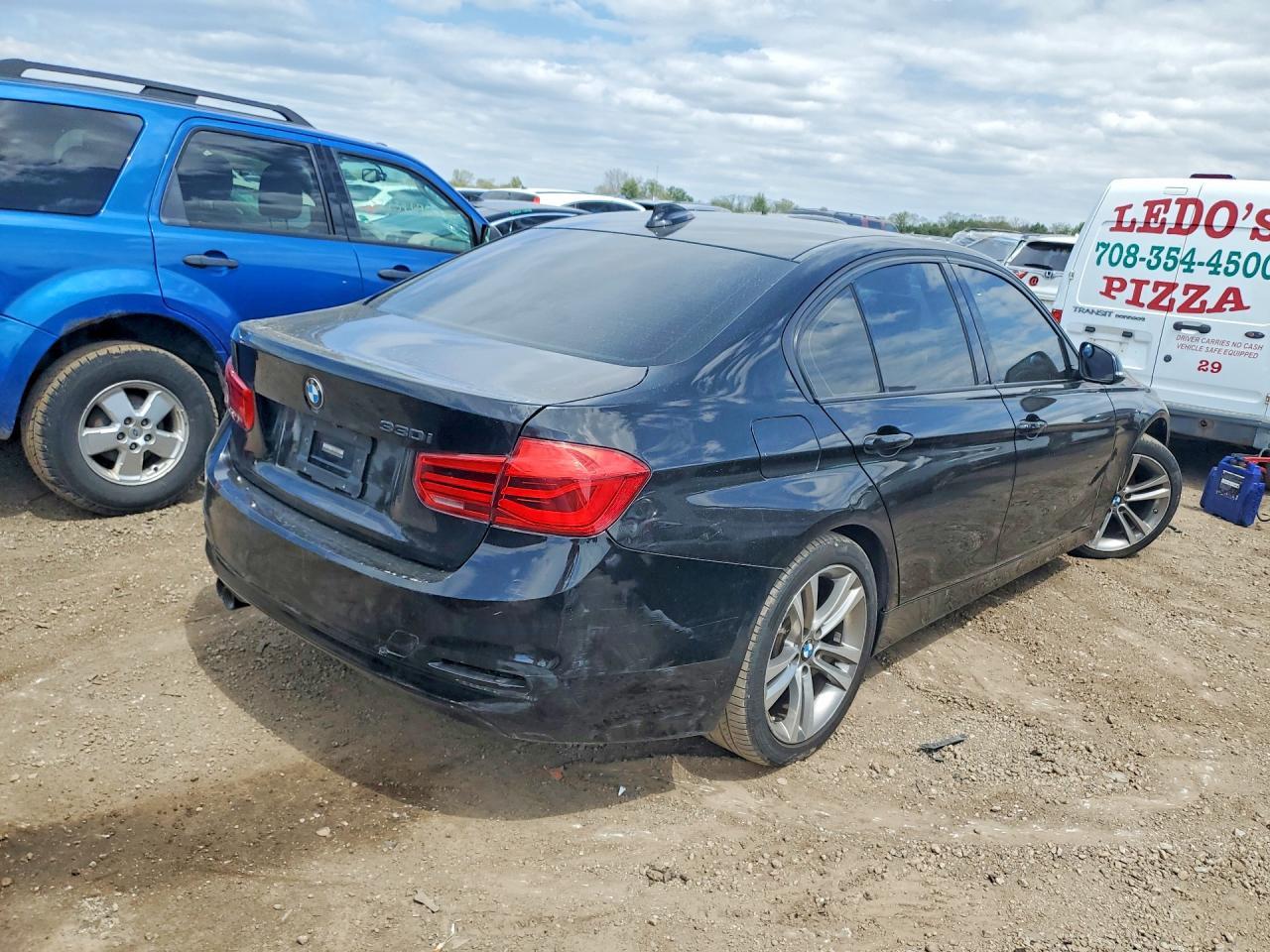 2018 BMW 330 I - Image 3