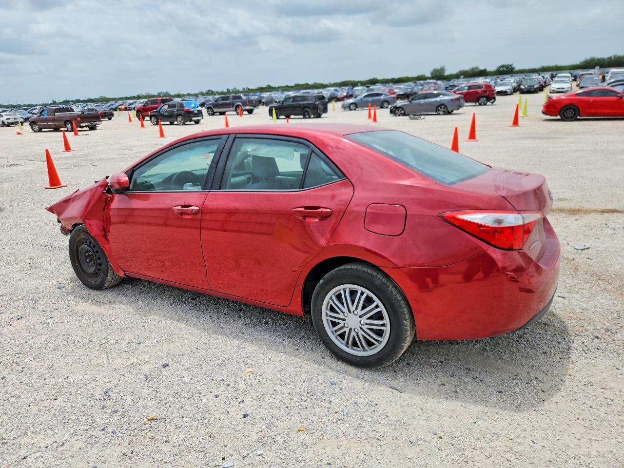 2015 Toyota Corolla Le - Image 2