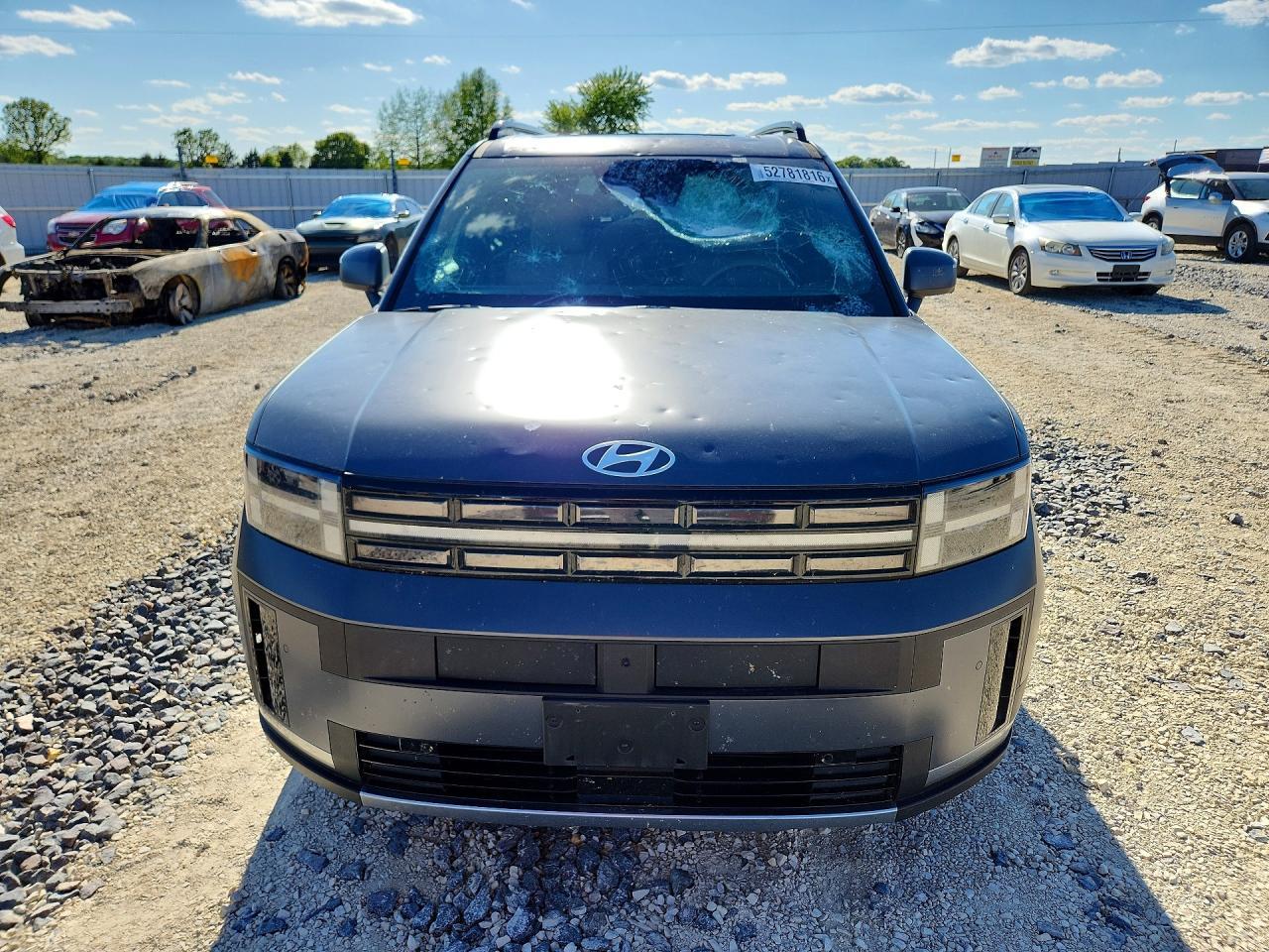 2024 Hyundai Santa Fe Limited - Image 5