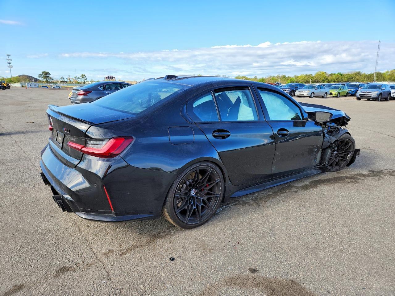 2023 BMW M3 Competition - Image 3