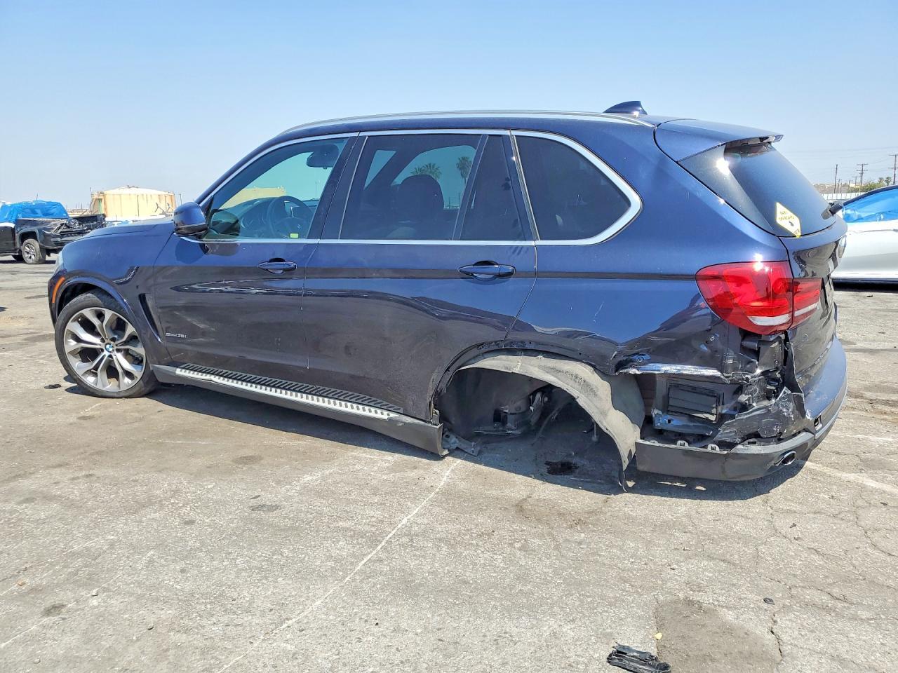 2017 BMW X5 Sdrive35I - Image 2