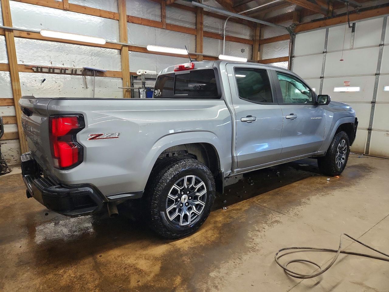 2024 Chevrolet Colorado Z71 - Фото 3