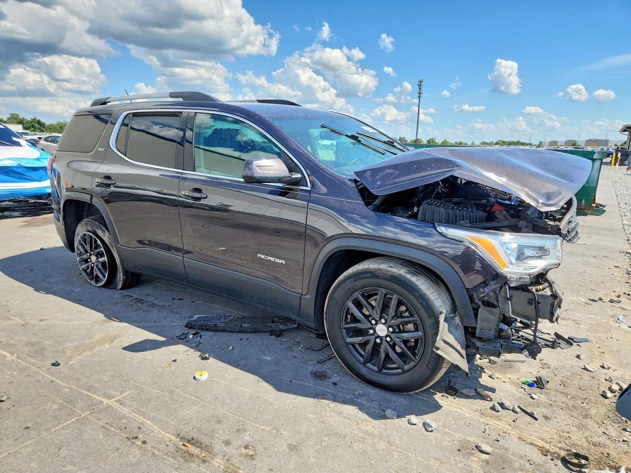 2018 GMC Acadia Slt-1 - Фото 4