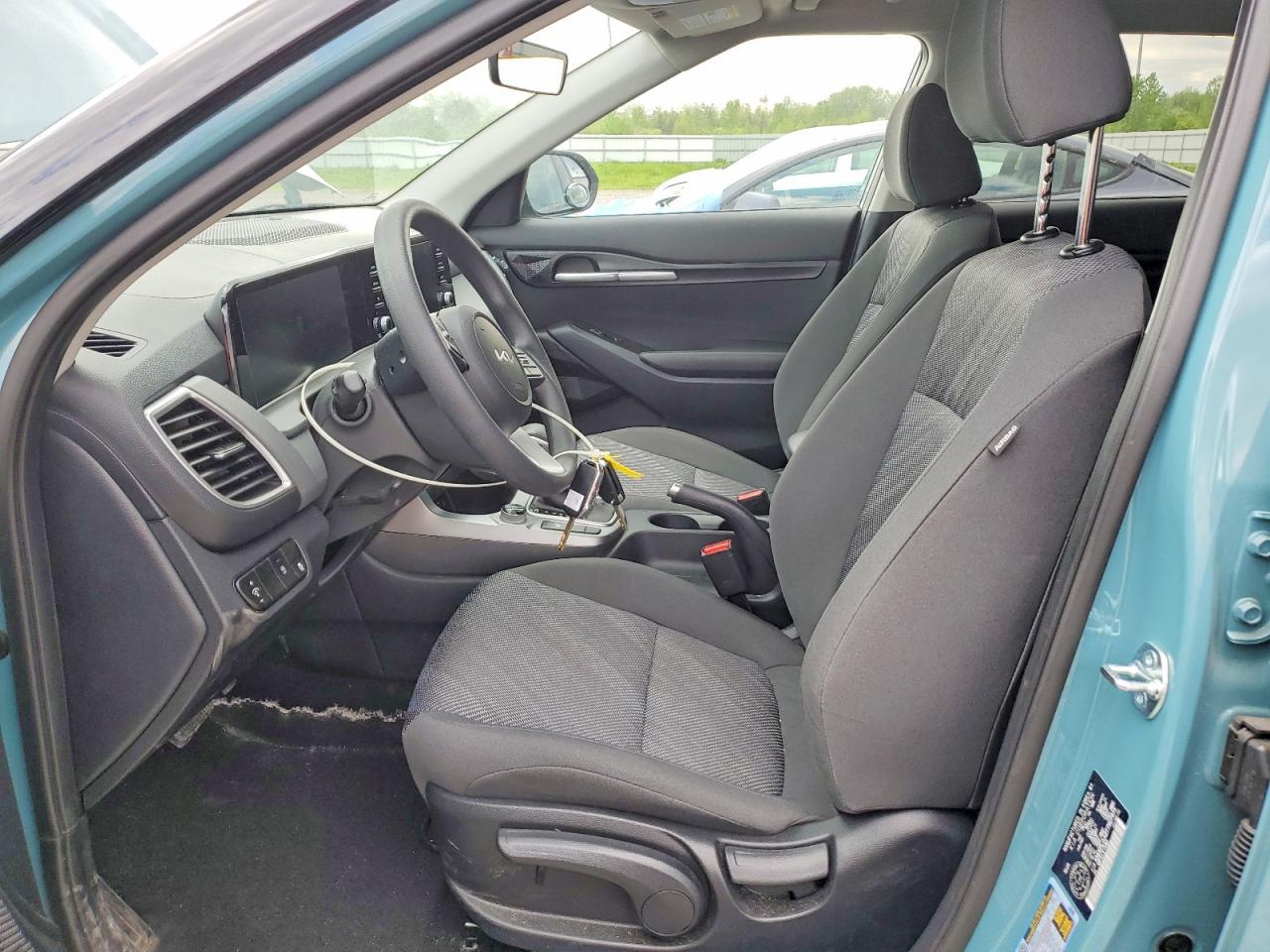 2026 Kia Seltos Lx - Фото 7