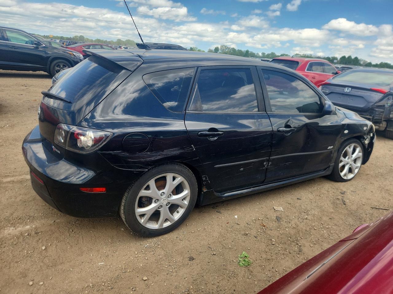 2007 Mazda 3 Hatchback - Image 3