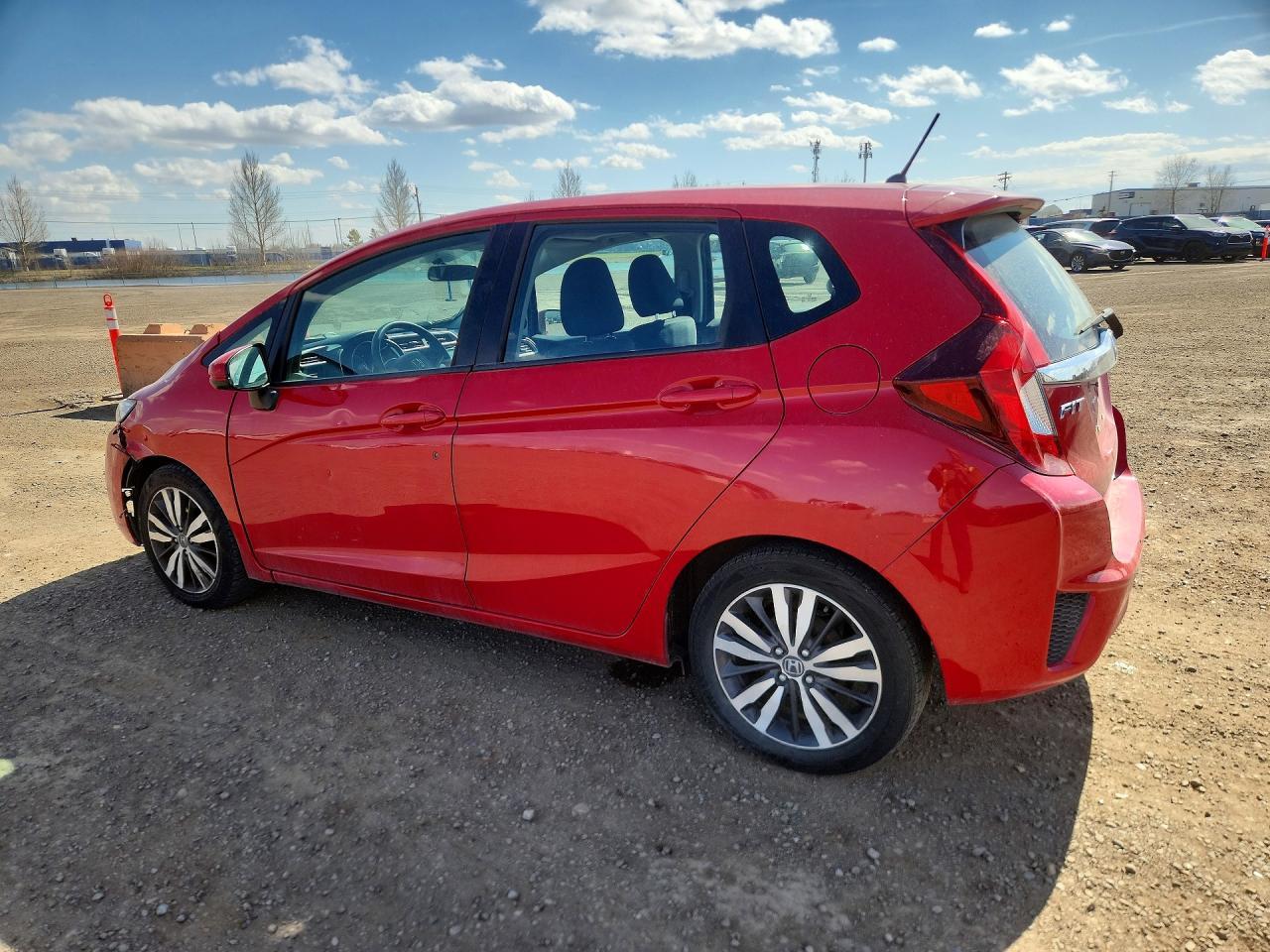 2016 Honda Fit Ex - Фото 2
