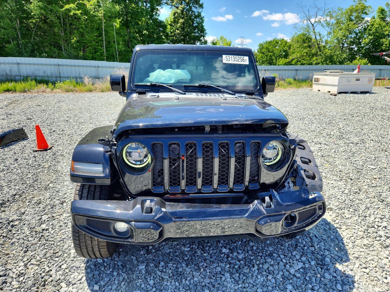 2022 Jeep Gladiator Overland - Фото 5