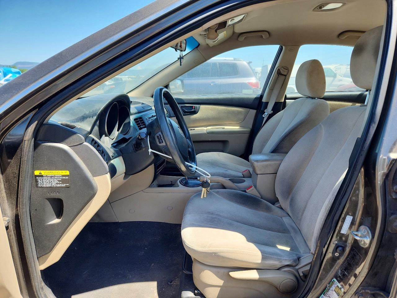 2010 Kia Optima Lx - Фото 7