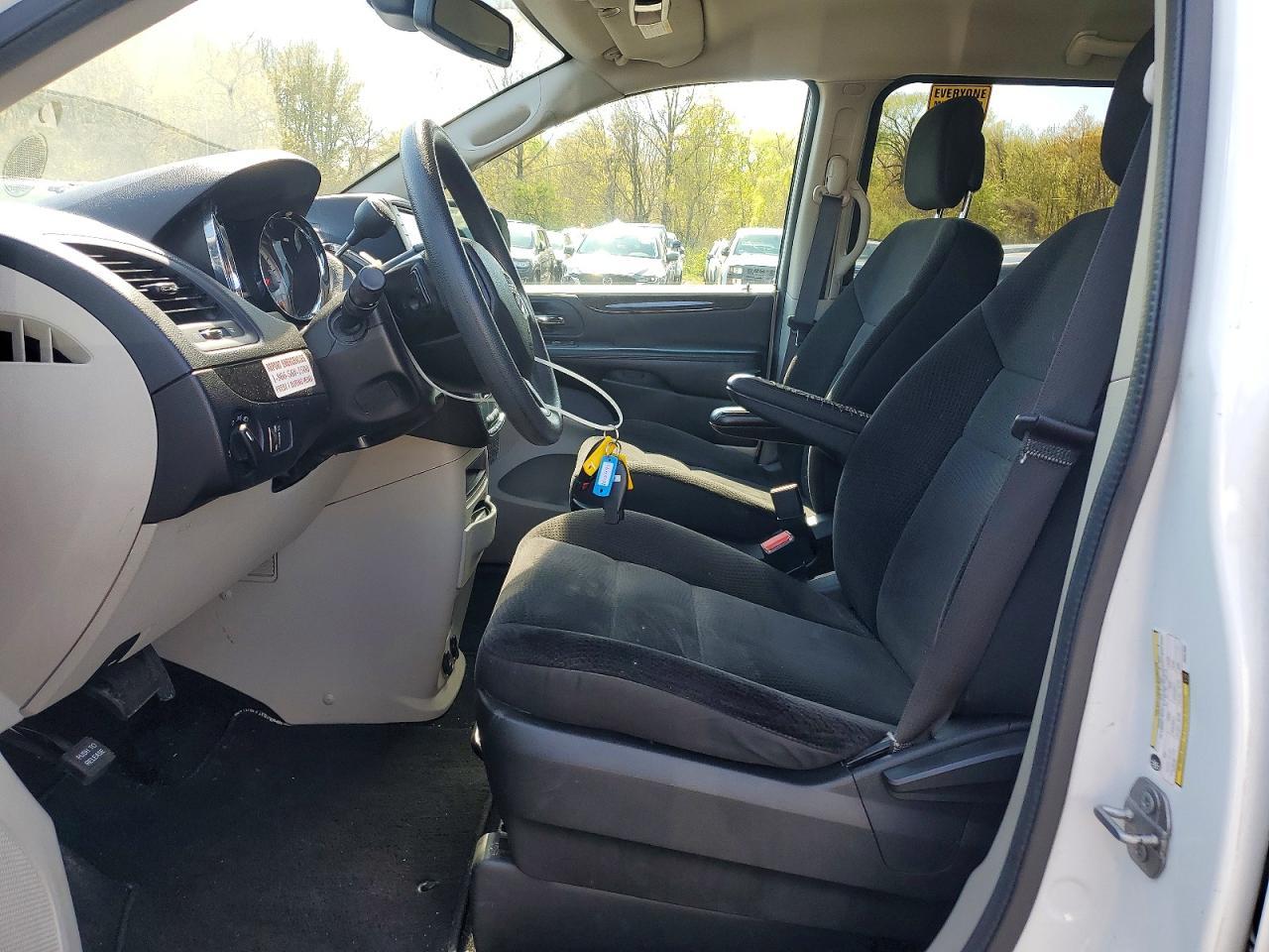 2018 Dodge Grand Caravan Se - Image 7