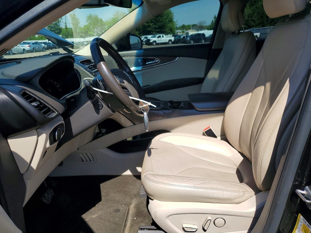 2016 Lincoln Mkx Reserve - Фото 7