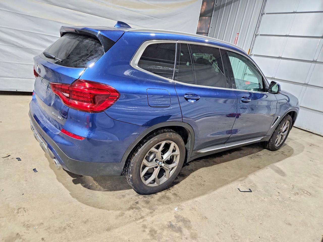 2020 BMW X3 xDrive30I - Фото 3