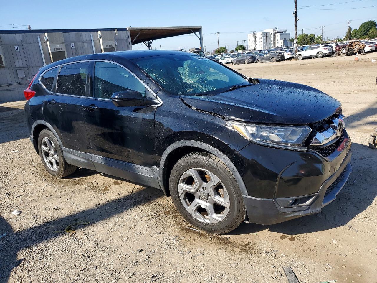 2018 Honda Cr-V Ex - Фото 4