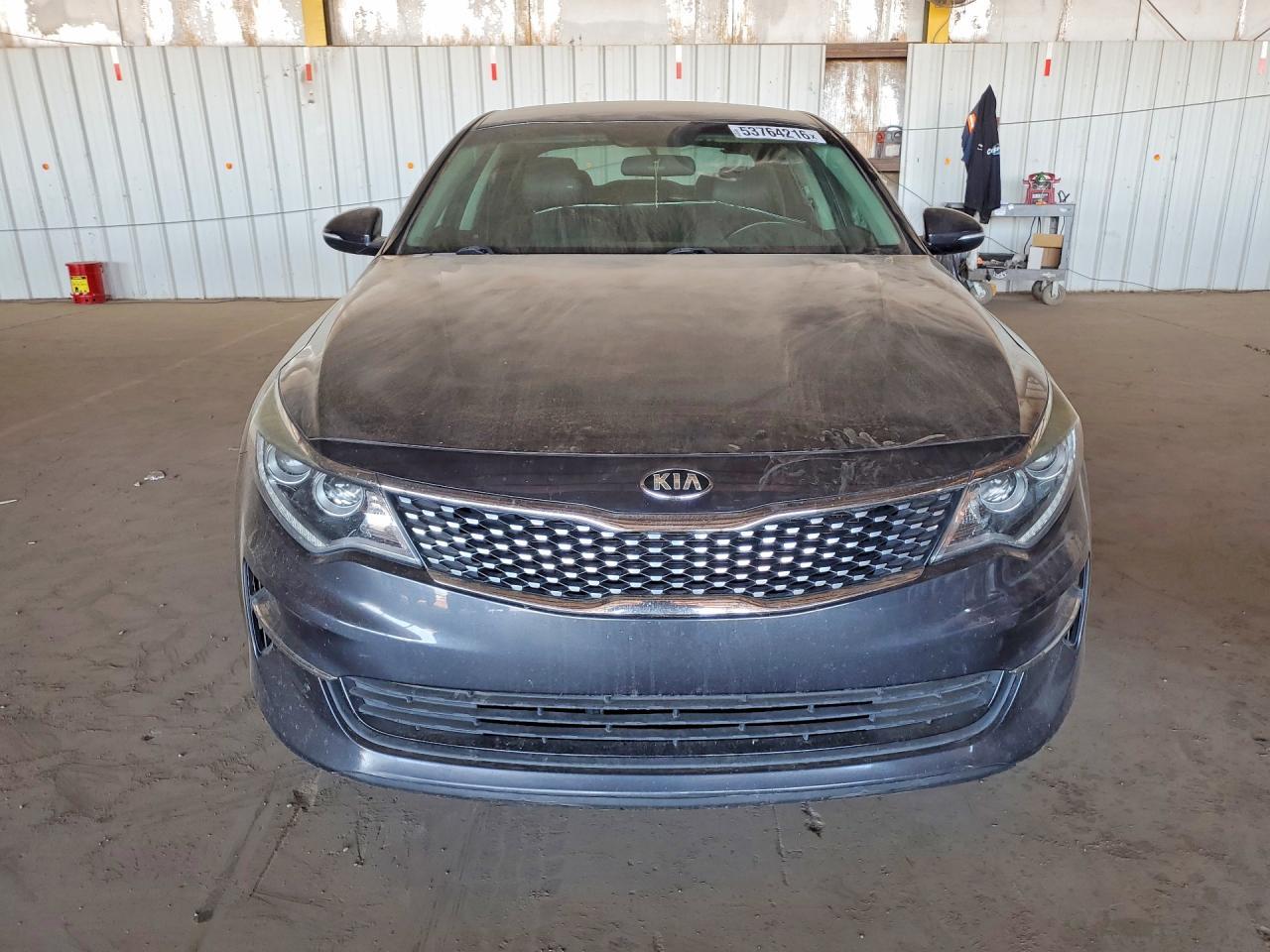 2017 Kia Optima Ex - Фото 5