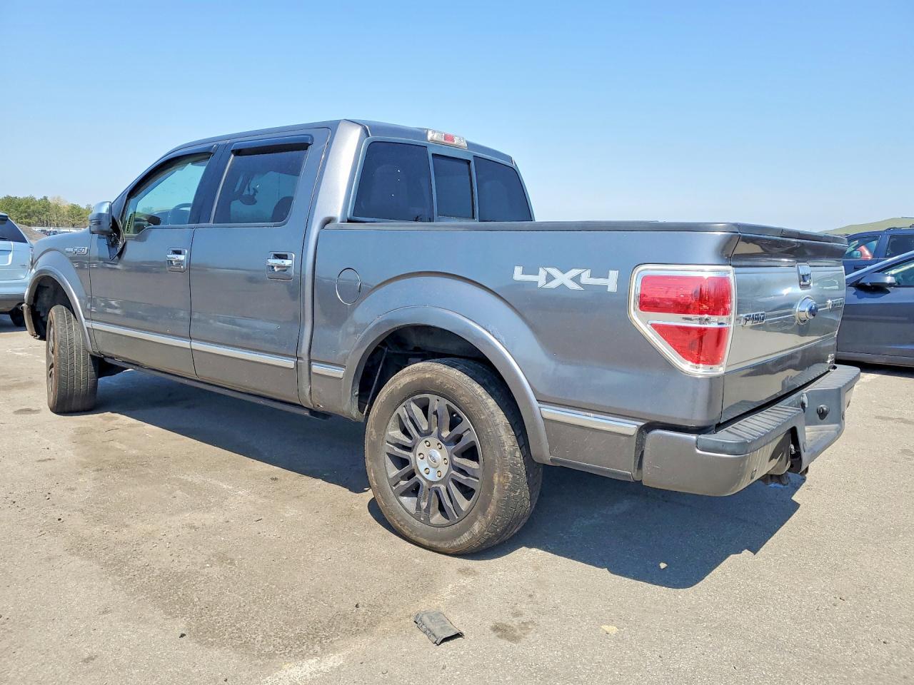 2010 Ford F150 Supercrew - Фото 2